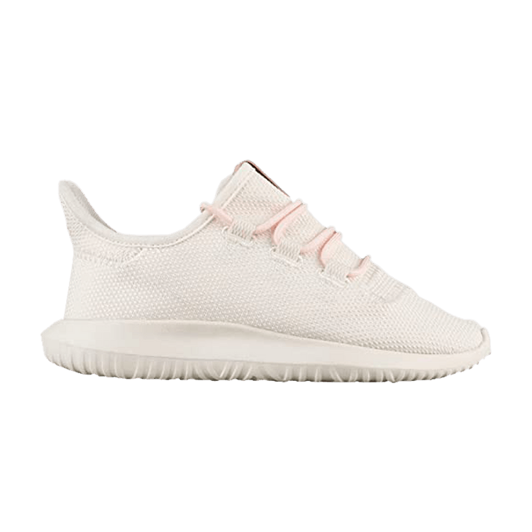 

Кроссовки adidas Tubular Shadow J 'White Ice Pink', белый