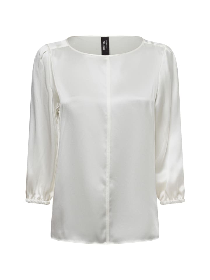 

Блуза MARC CAIN COLLECTIONS Bluse, белый