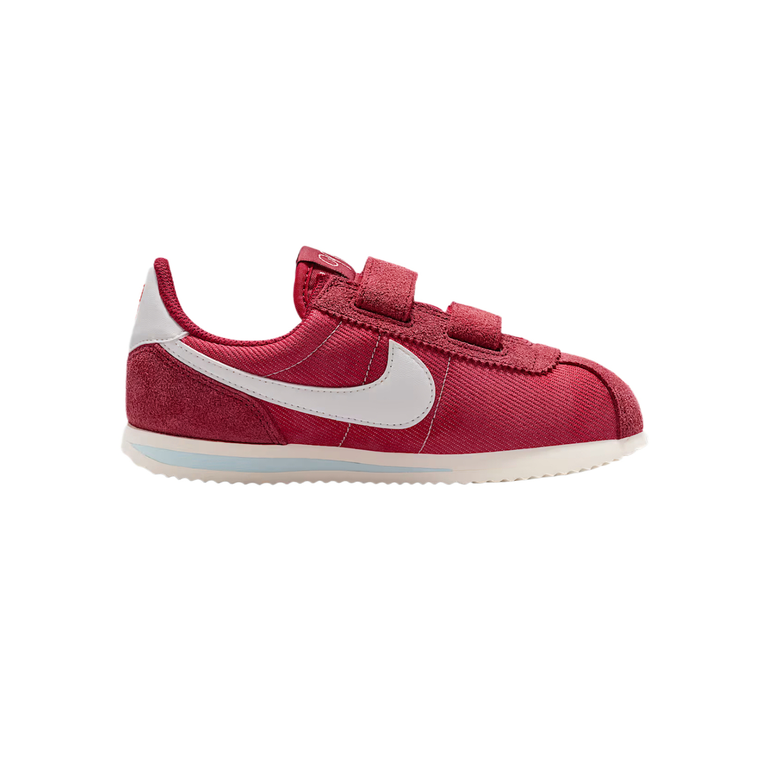Низкие кроссовки Outdoor Shoes для детей Nike, темно team красный/university красный/glacier синий/sail белый — фото 3
