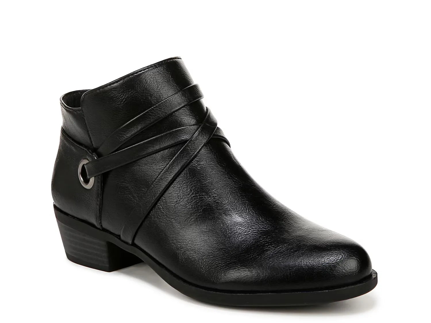Ботильоны Amara Bootie Lifestride, черный