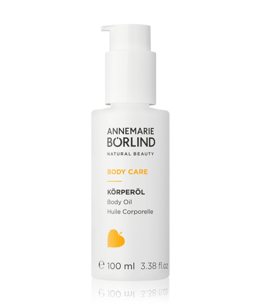 

Масло для тела ANNEMARIE BÖRLIND BODY CARE, 100 ml