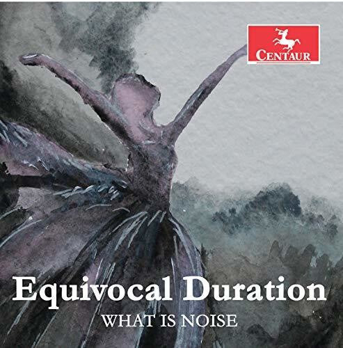 

CD диск Burel / What Is Noise: Equivocal Duration