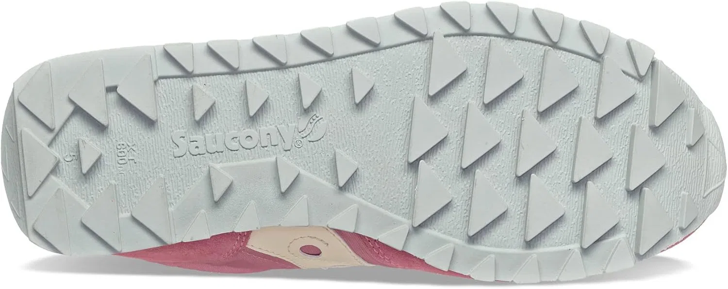 Мужские кроссовки Saucony Jazz Low Pro, розовый/бежевый — фото 3