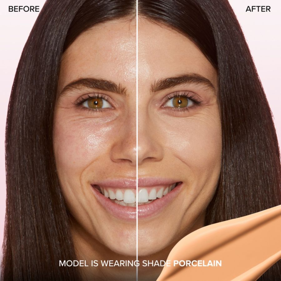 Тональная основа Born This Way Soft Matte Foundation Too Faced, цвет porcelain — фото 2