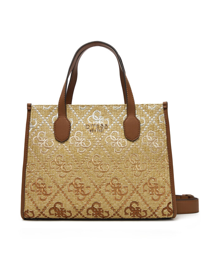 

Сумка Guess, бежевый