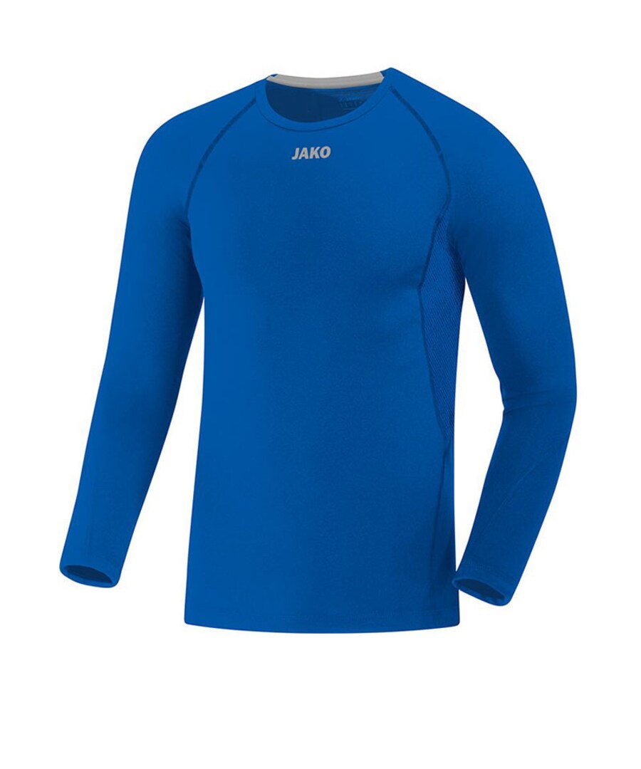 

Базовый слой стандартного кроя JAKO, цвет Blue/Grey