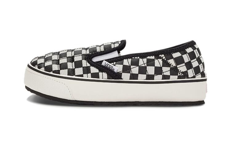 

Детская парусиновая обувь Vans BP, Black/White