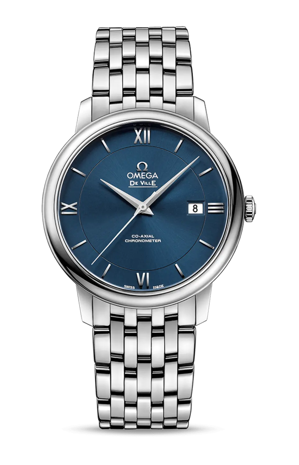 

Часы prestige co axial Omega