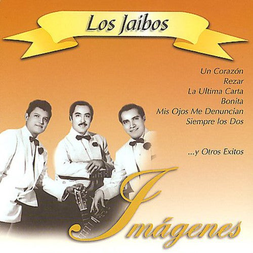 

CD диск Jaibos: Imagenes