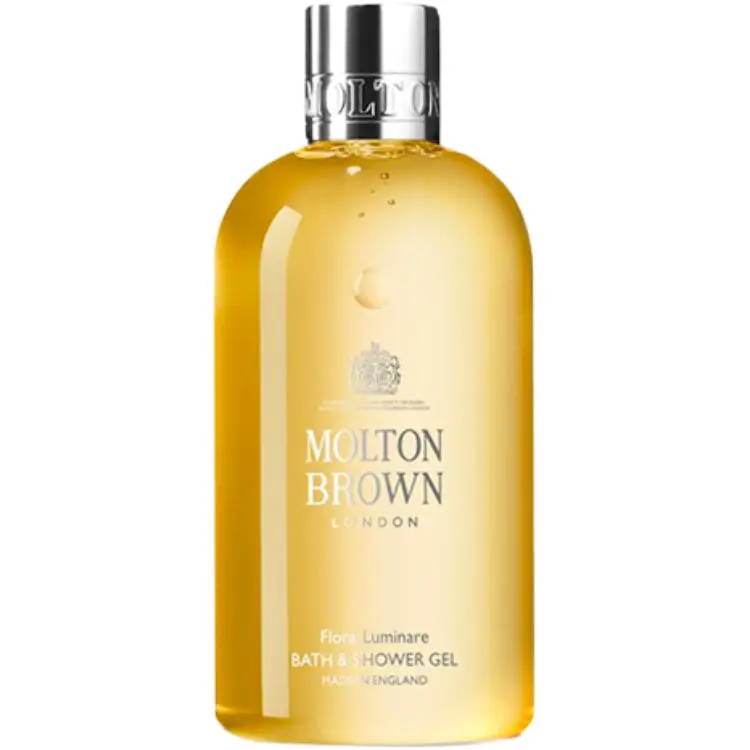 

Гель для душа Sand Dune Rose очищающий увлажняющий успокаивающий кожу 300 мл Molton Brown, светло-Potpourri Shower Gel 300ml