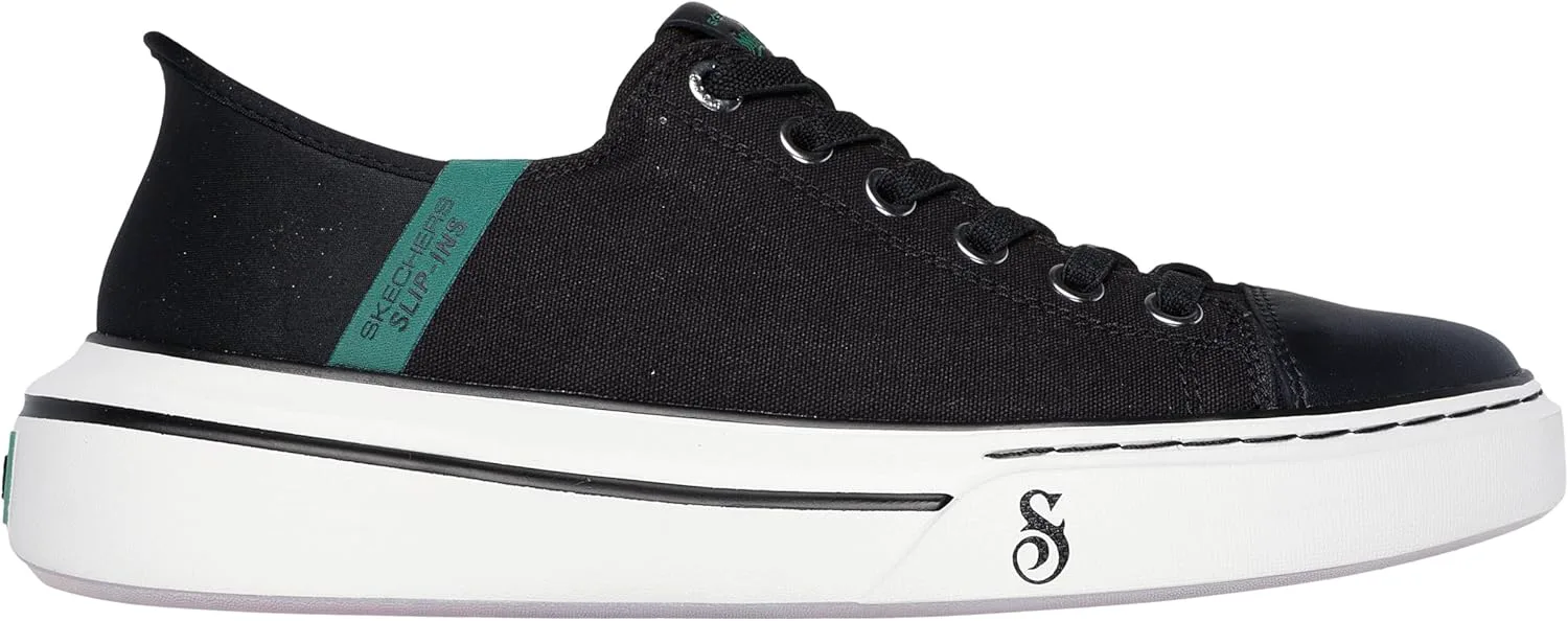 Мужские кеды Skechers Snoop One-low Dogg Canvas_251030, черный — фото 4