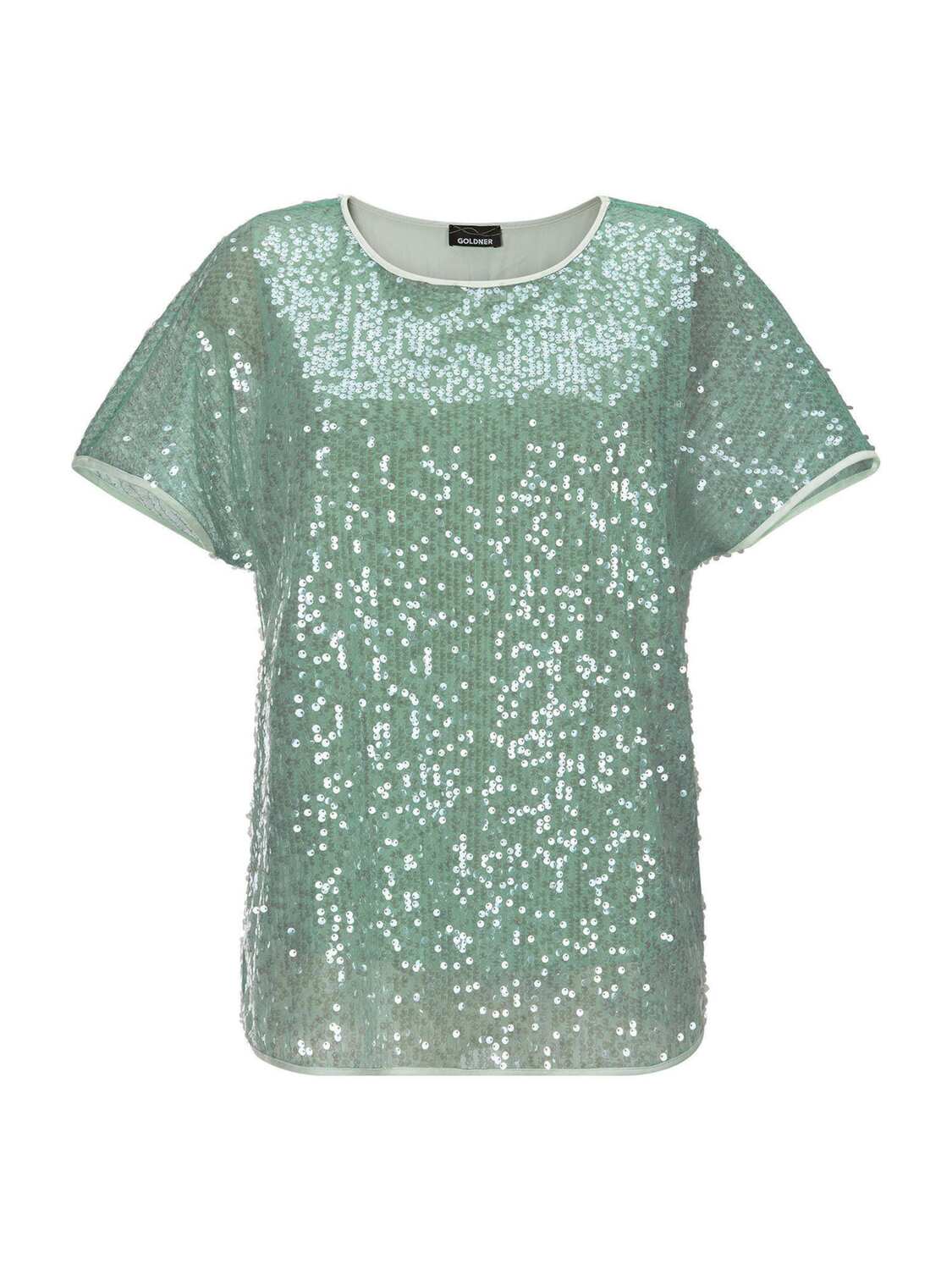 

Goldner Блузка в цвете мяты