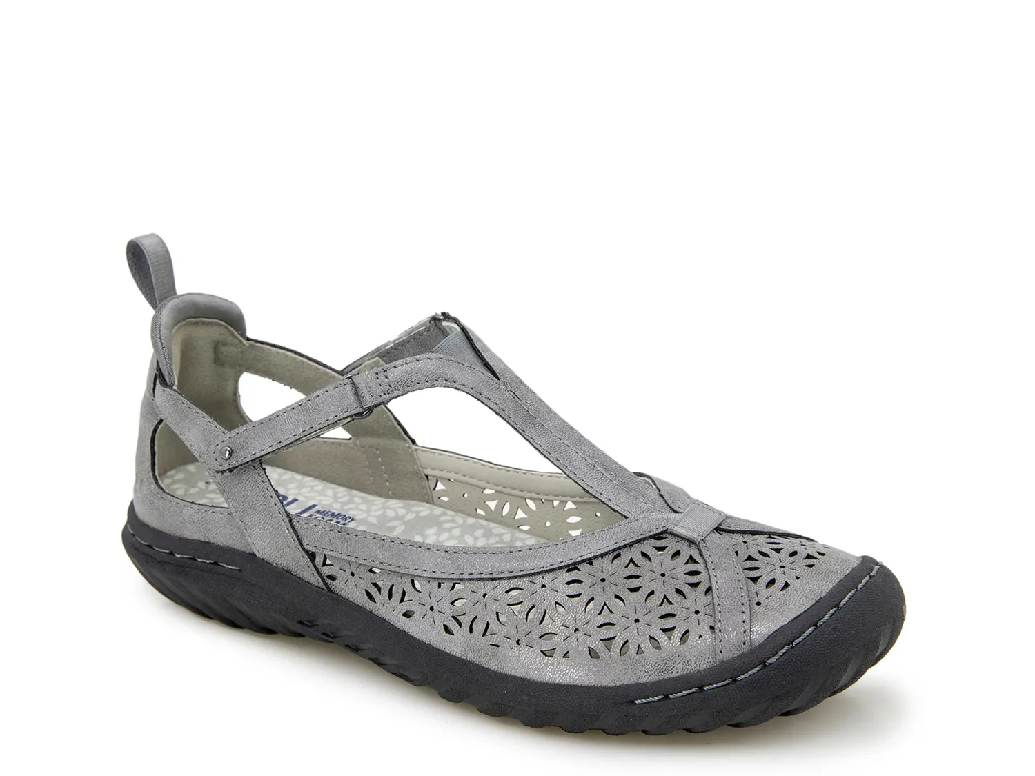 

Слипоны Daffodil Slip-On Jbu, бронзово-серый