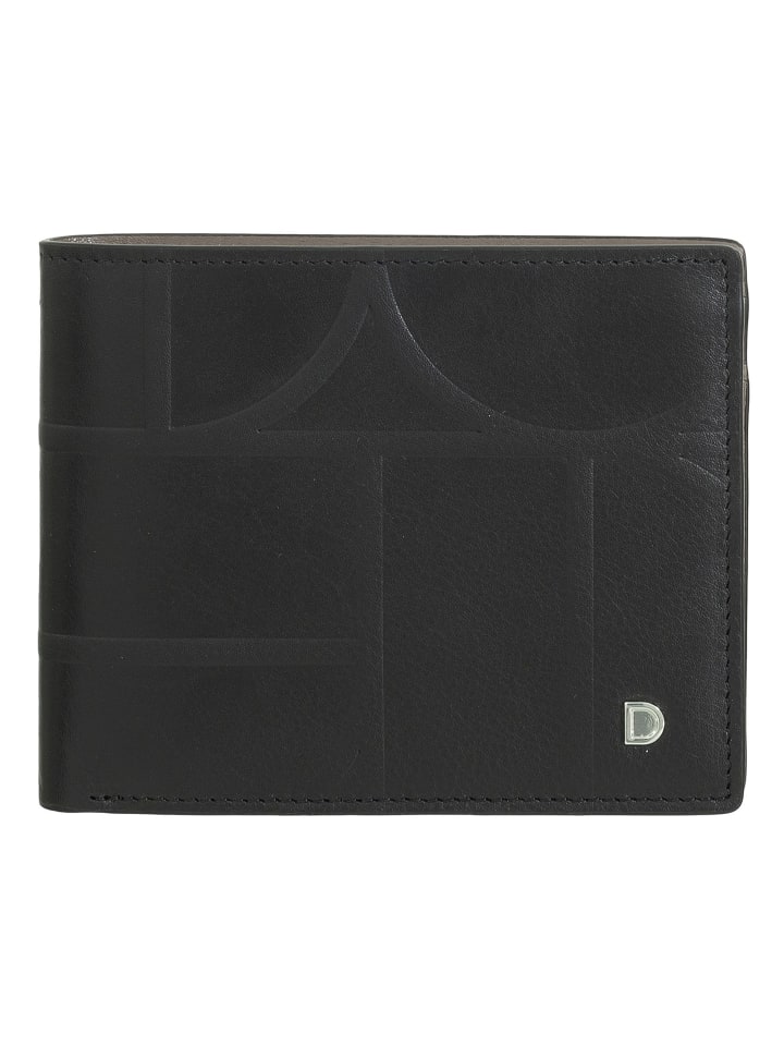 

Кошелек DuDu, цвет black-taupe