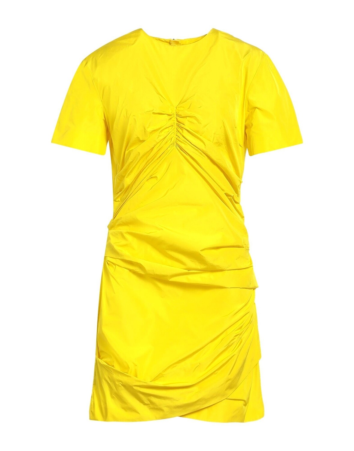 

Платье Msgm, желтый
