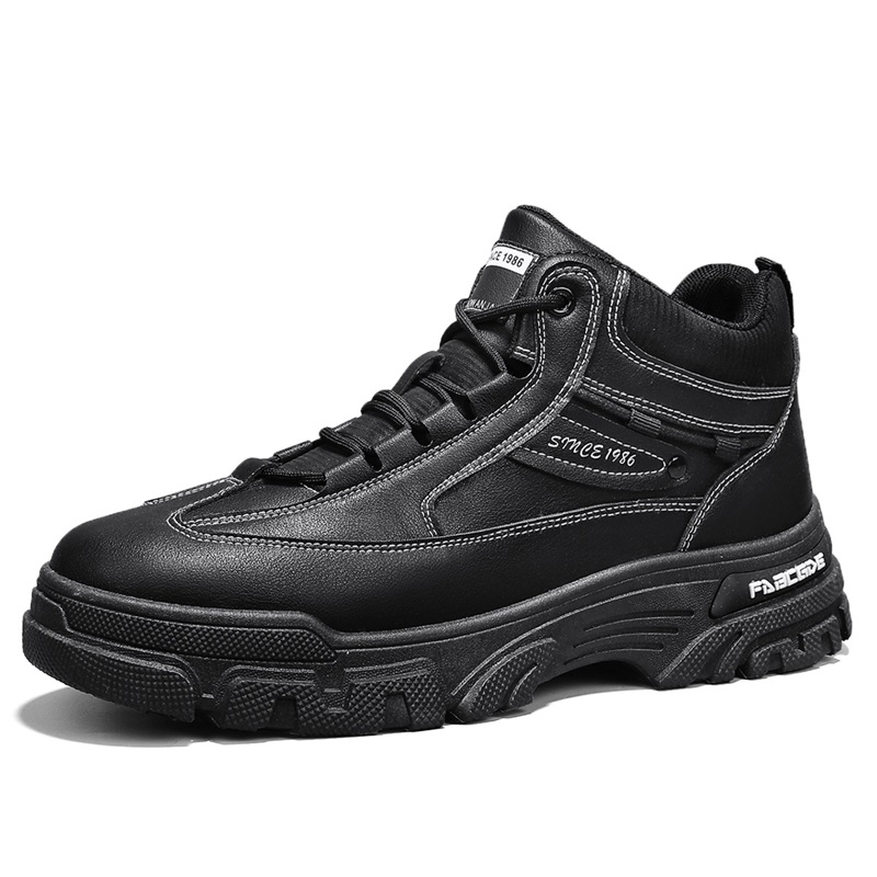 

Мужские ботинки Martin KUPE, Black