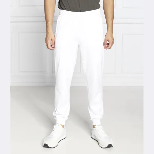 

Спортивные брюки узкого кроя Ea7, белый
