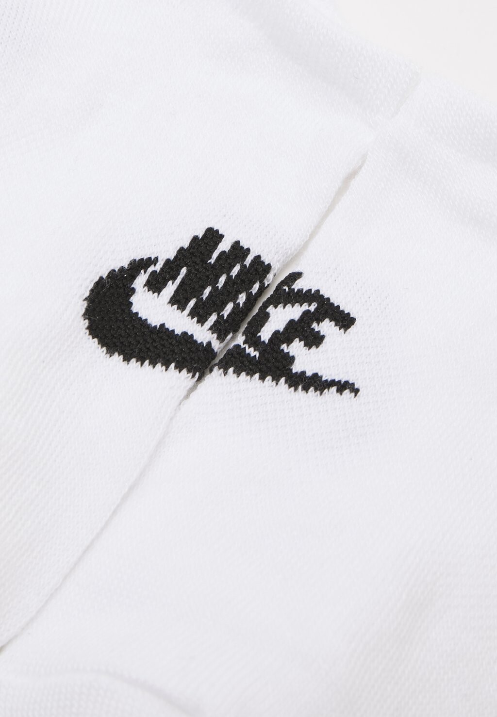 Носки EVERYDAY ESSENTIAL UNISEX 3 PACK Nike Sportswear, белый — фото 2
