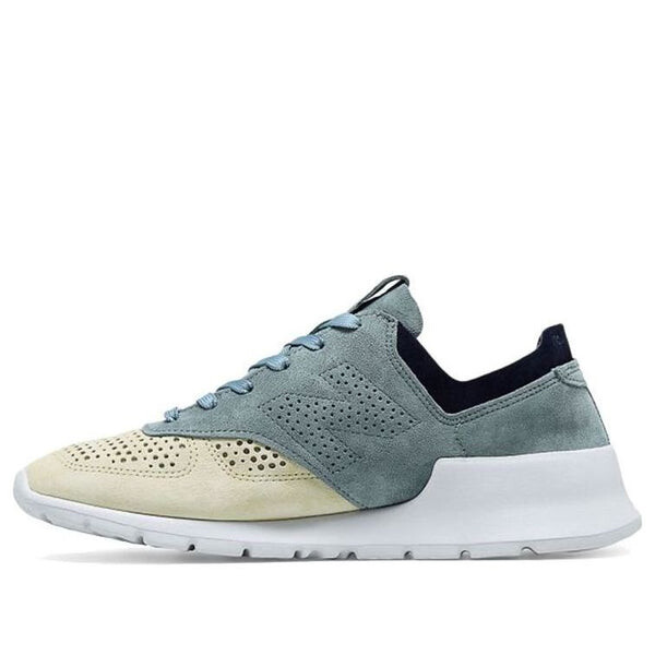 

Кроссовки x stance 1978 New Balance, синий