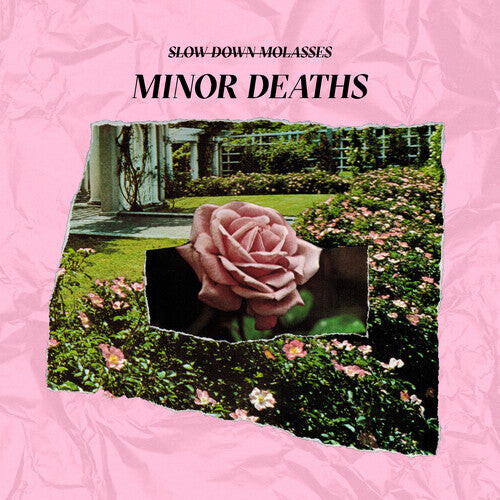 

Виниловая пластинка Slow Down Molasses: Minor Deaths