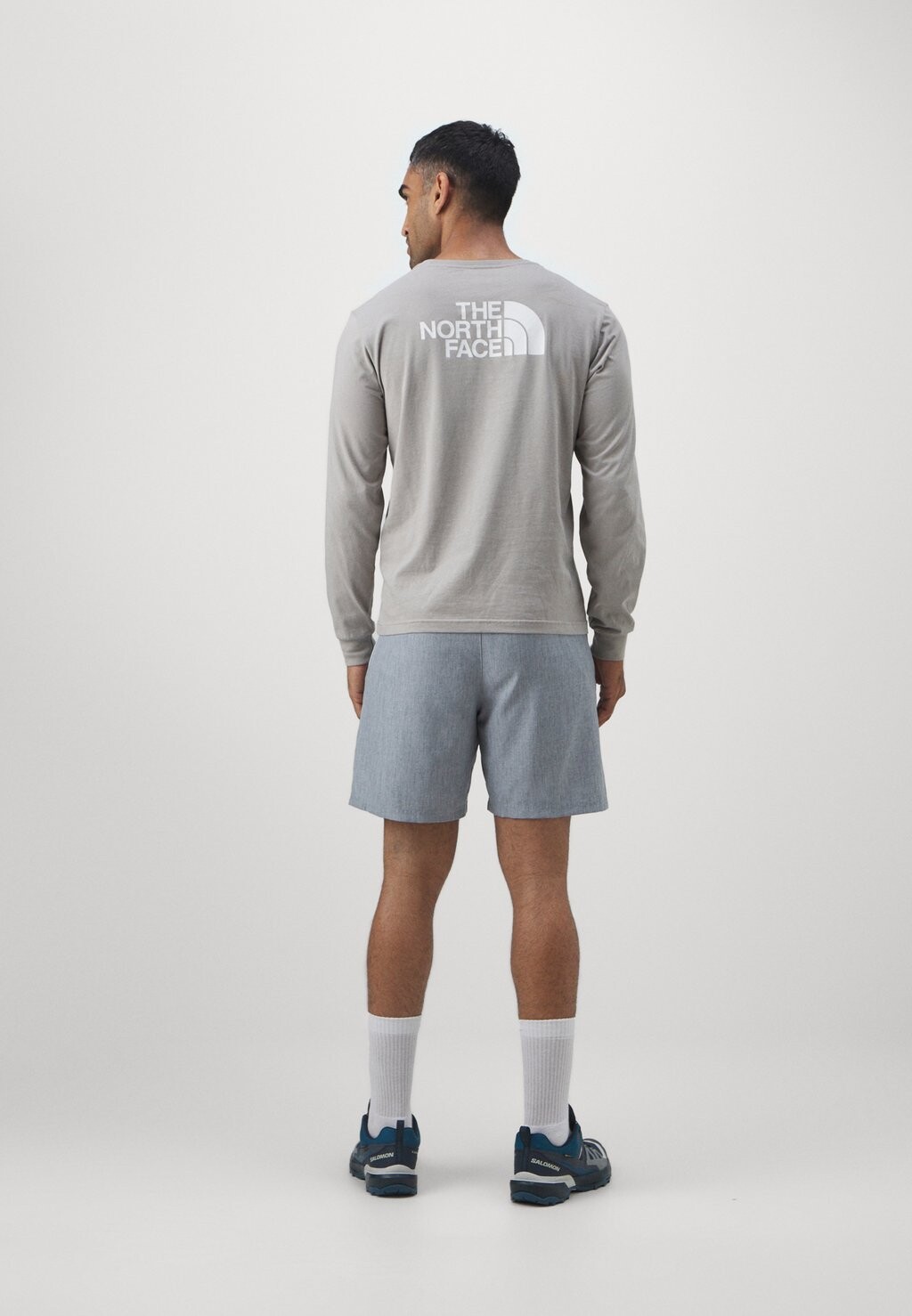 

Спортивные шорты 24/7 SHORT The North Face, серый