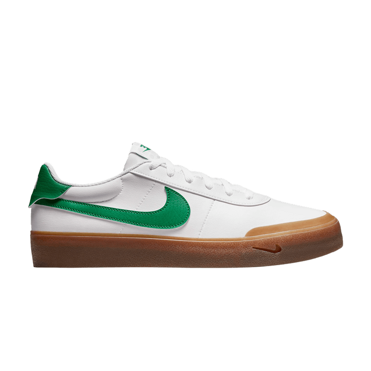 

Кроссовки Court Shot 'White Malachite Gum', белый