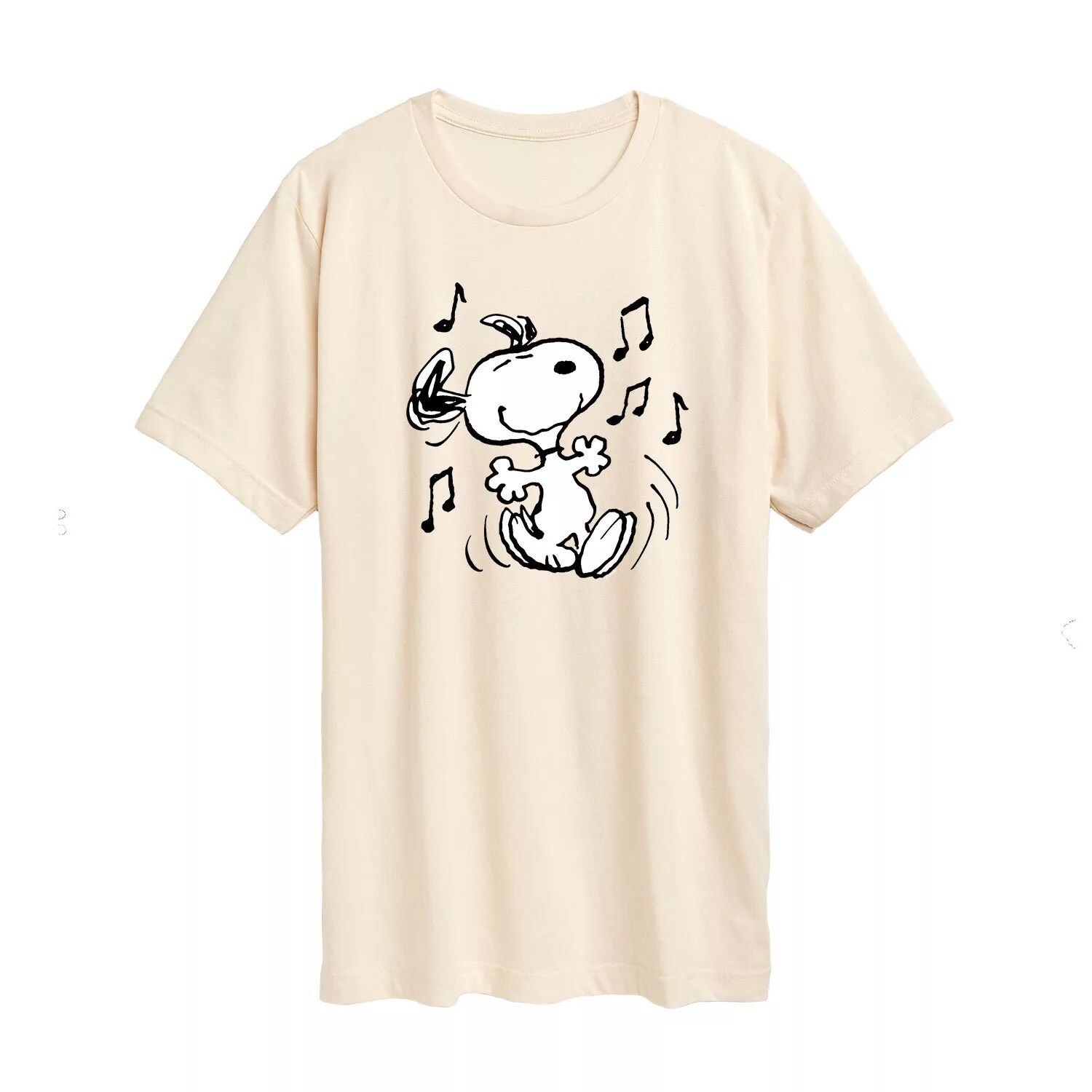 

Футболка премиум-класса Peanuts Snoopy для детей Licensed Character