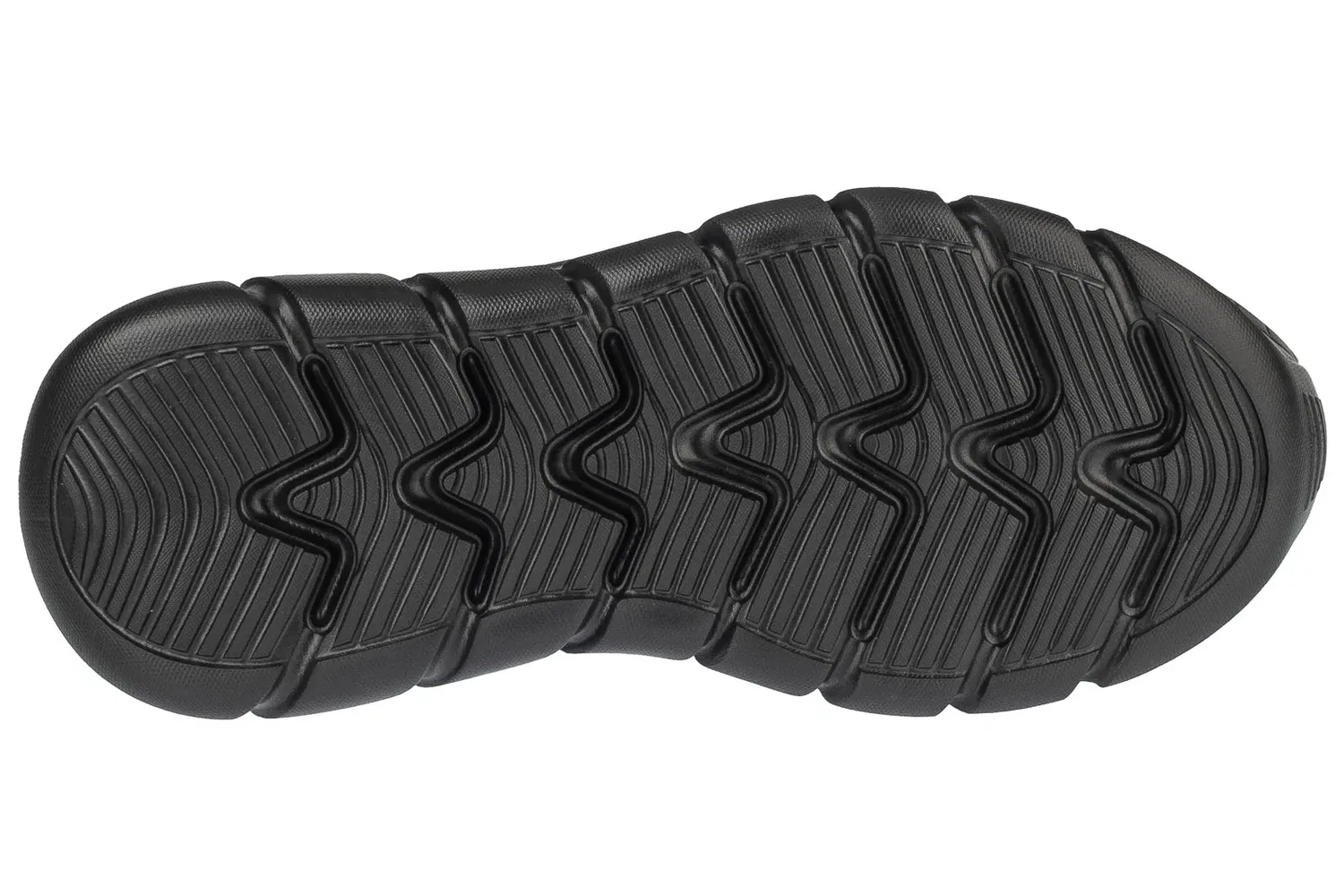 Кроссовки низкие Skechers, черный — фото 4