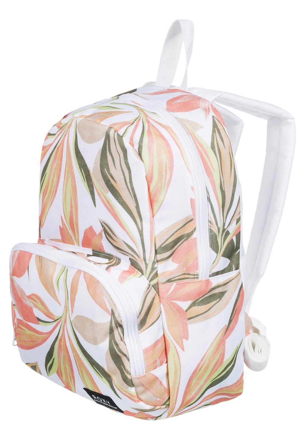 

Рюкзак ALWAYS CORE PRINTED Roxy, белый