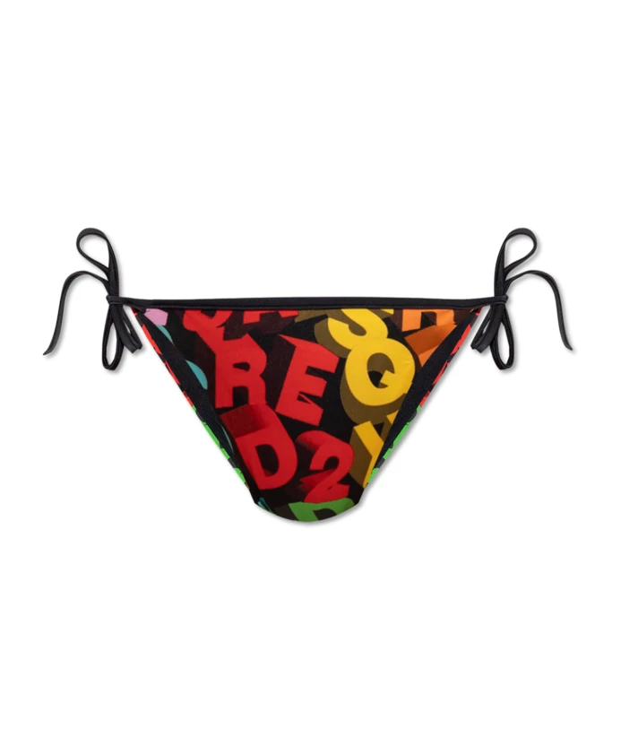 

Низ купальника Dsquared2, мультиколор
