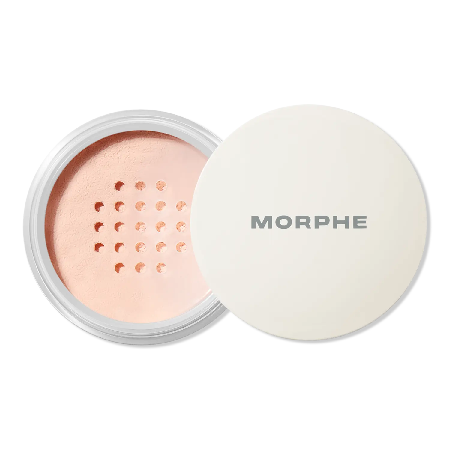 

Закрепляющая пудра Запекай и фиксируй Morphe, Brightening Peach (brightening & color-correcting for medium to tan skin tones)