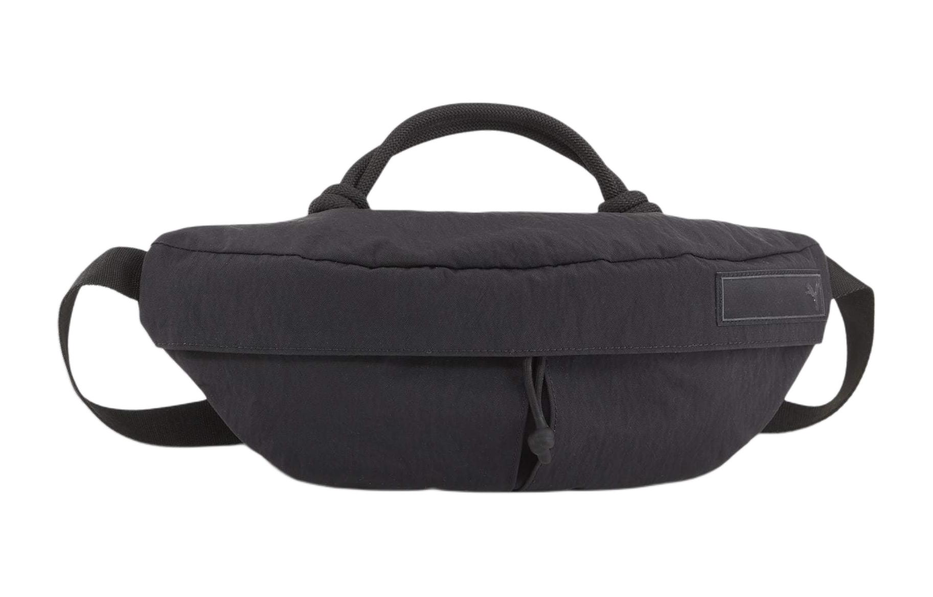 

PUMA Полиэстер с нейлоном поясная сумка Regular Unisex Black, Черный, PUMA Полиэстер с нейлоном поясная сумка Regular Unisex Black