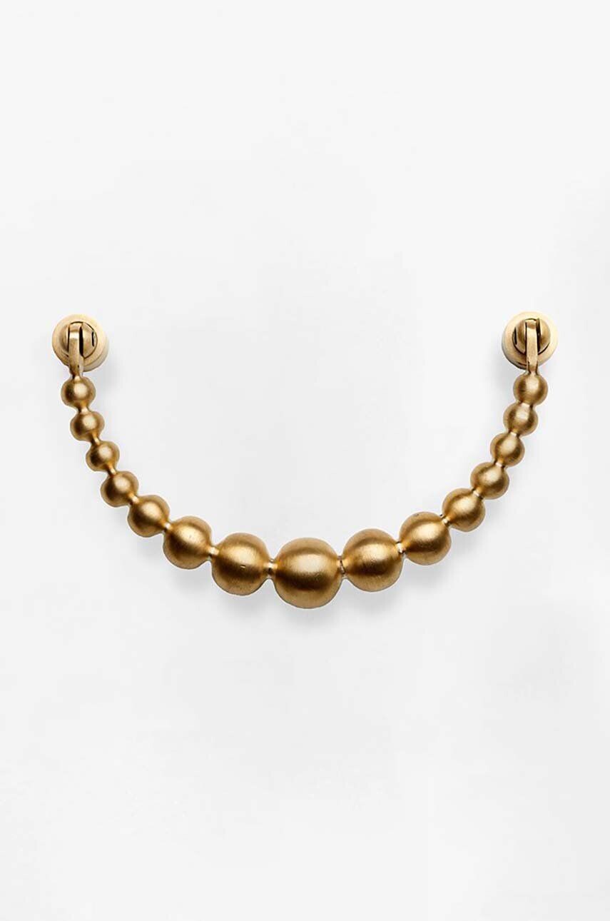 

Дверной молоток Garden Glory Pearl Ribbon, желтый