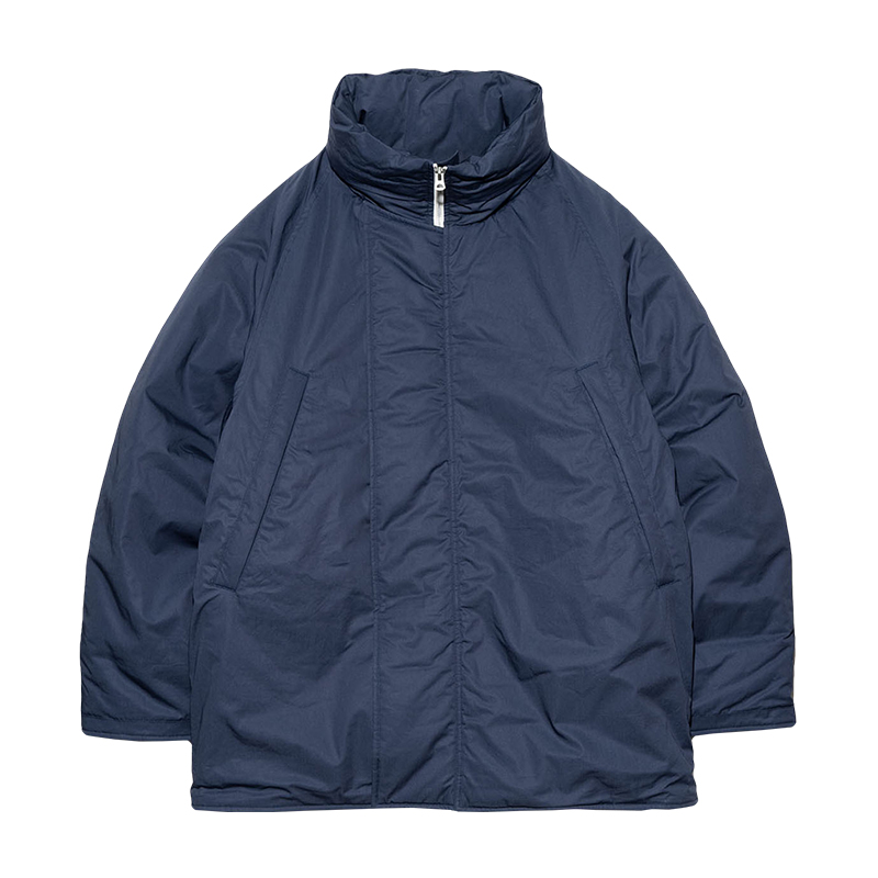 

Nanamica Утеплённая куртка Upper Deck, Marine Blue