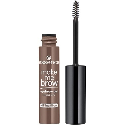 

Make Me Brow Гелевая тушь для бровей 65 Шоколадные брови 3,8 мл, Essence