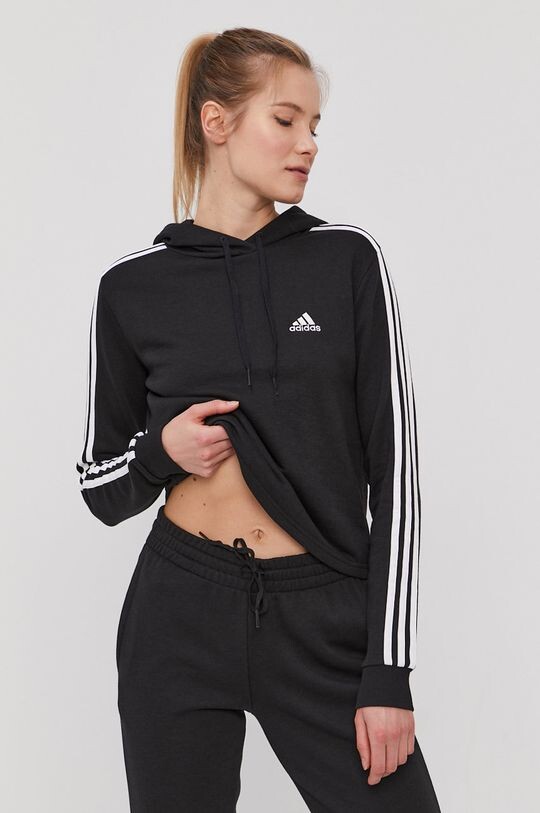 

Толстовка GM5582 adidas, черный