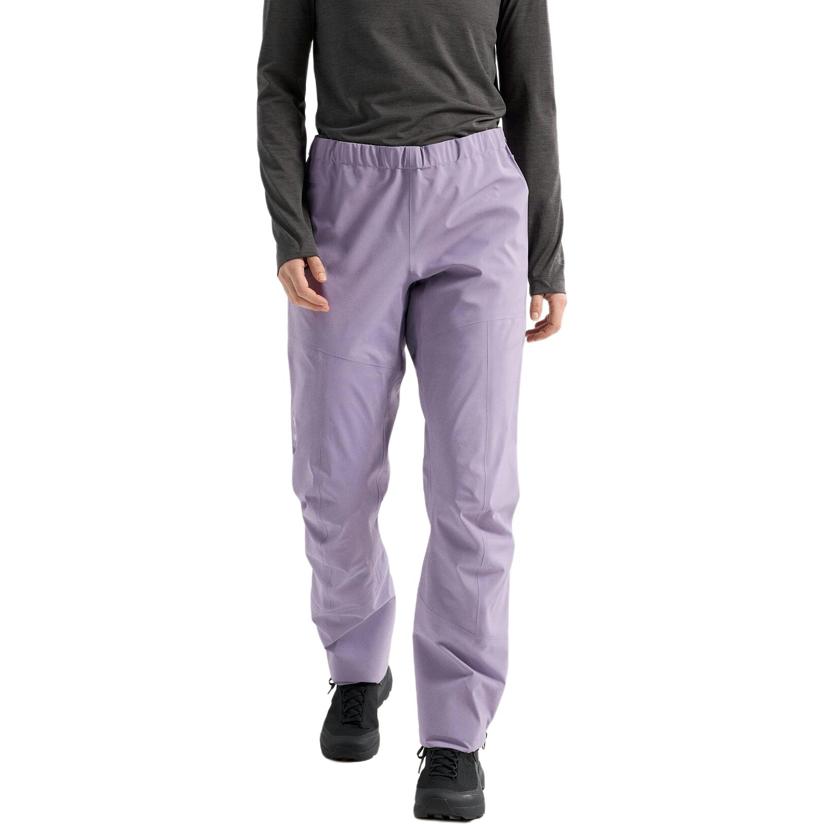 

Брюки повседневные BETA женские Arcteryx, фиолетовый