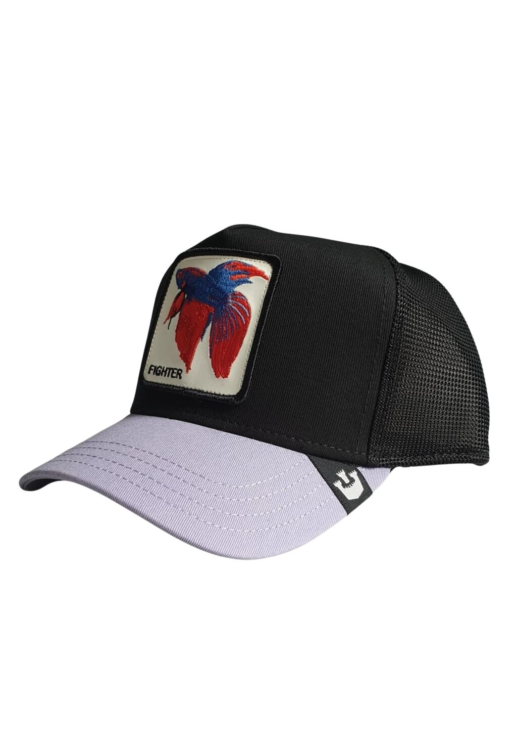 

Бейсболка PESCE FIGHTER CAPPELLO Goorin Bros, сиреневый