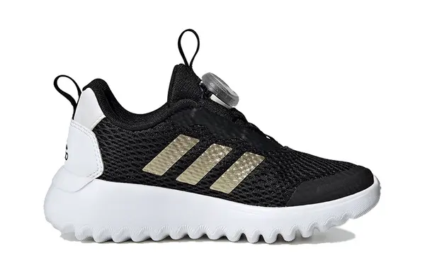 Кроссовки активфлекс боа 3.0 Adidas, черный — фото 2