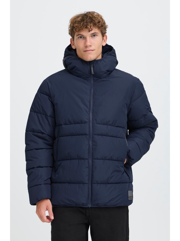 

North Bend Стеганая куртка NBSareno, размер M, синего цвета