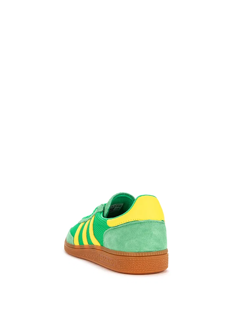Кроссовки мужские Handball Spezial, adidas, зеленый — фото 3
