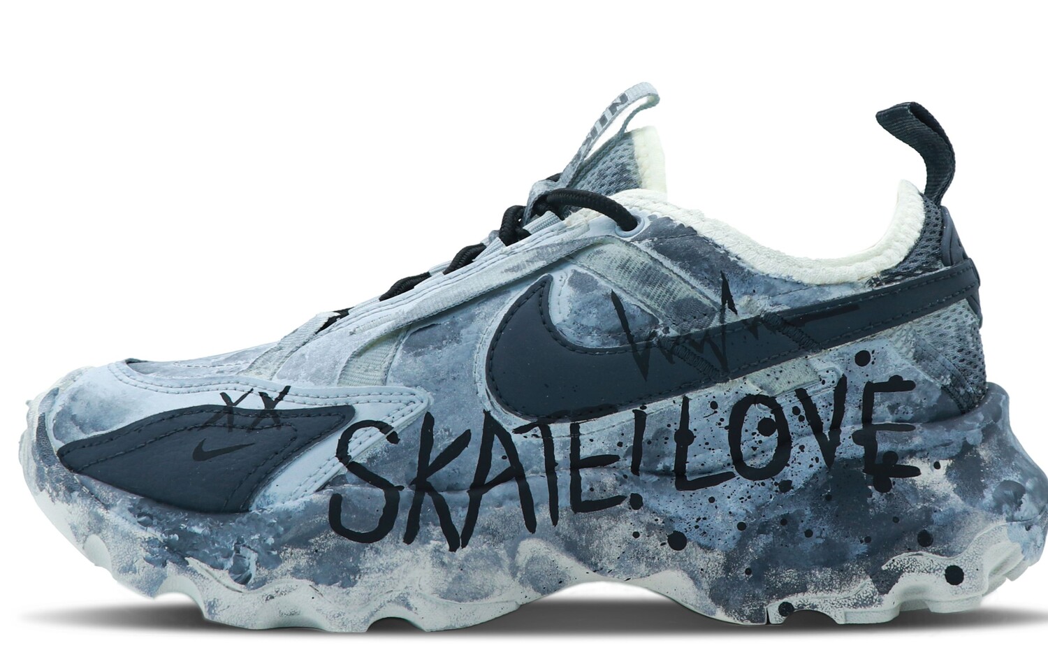 

Женские кроссовки Nike TC 7900 Lifestyle, Gray