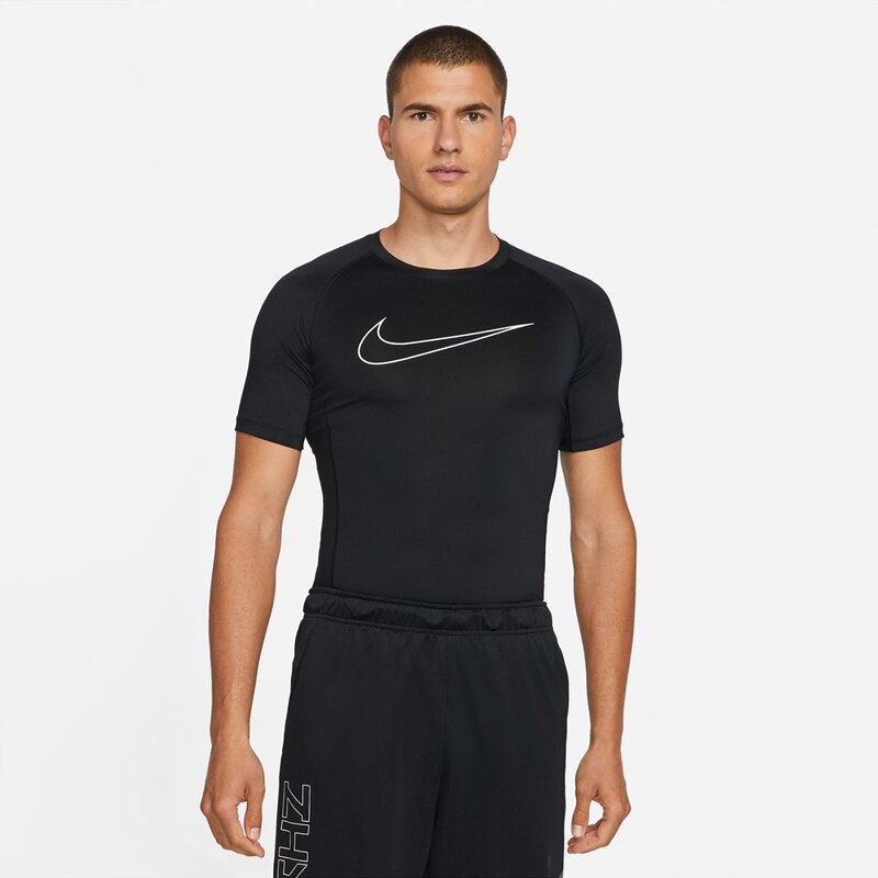 

Футболка pro dri-fit Nike, черный