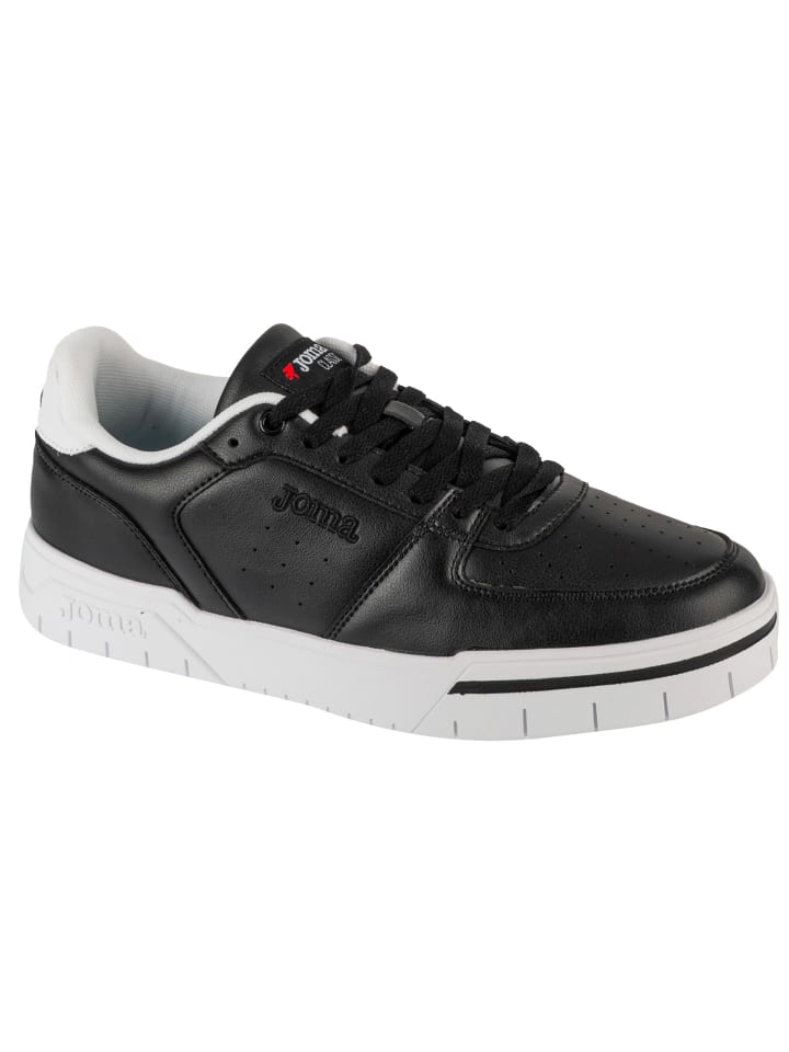 

Кроссовки на шнуровке Joma, черный