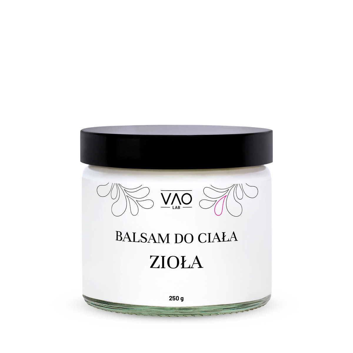 

Бальзам для тела HERBS 250 г ВАО Лаборатория Vao Lab