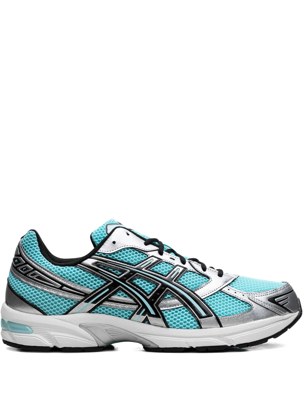 

Кроссовки Gel-1130 Larimar Blue/Pure ASICS, синий