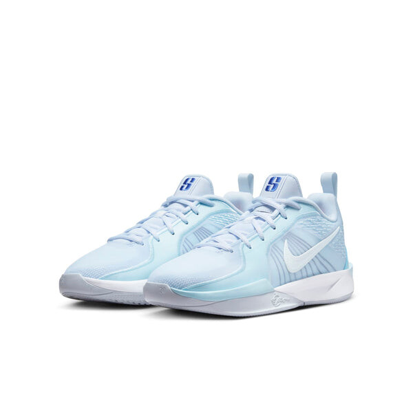 Кроссовки сабрина 2 Nike, серый — фото 3