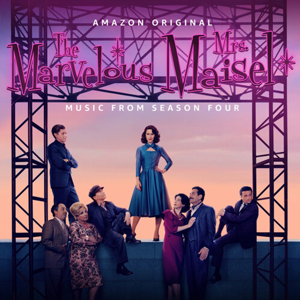 

Виниловая пластинка LP The Marvelous Mrs. Maisel: Season 4 [OST] - Various Artists