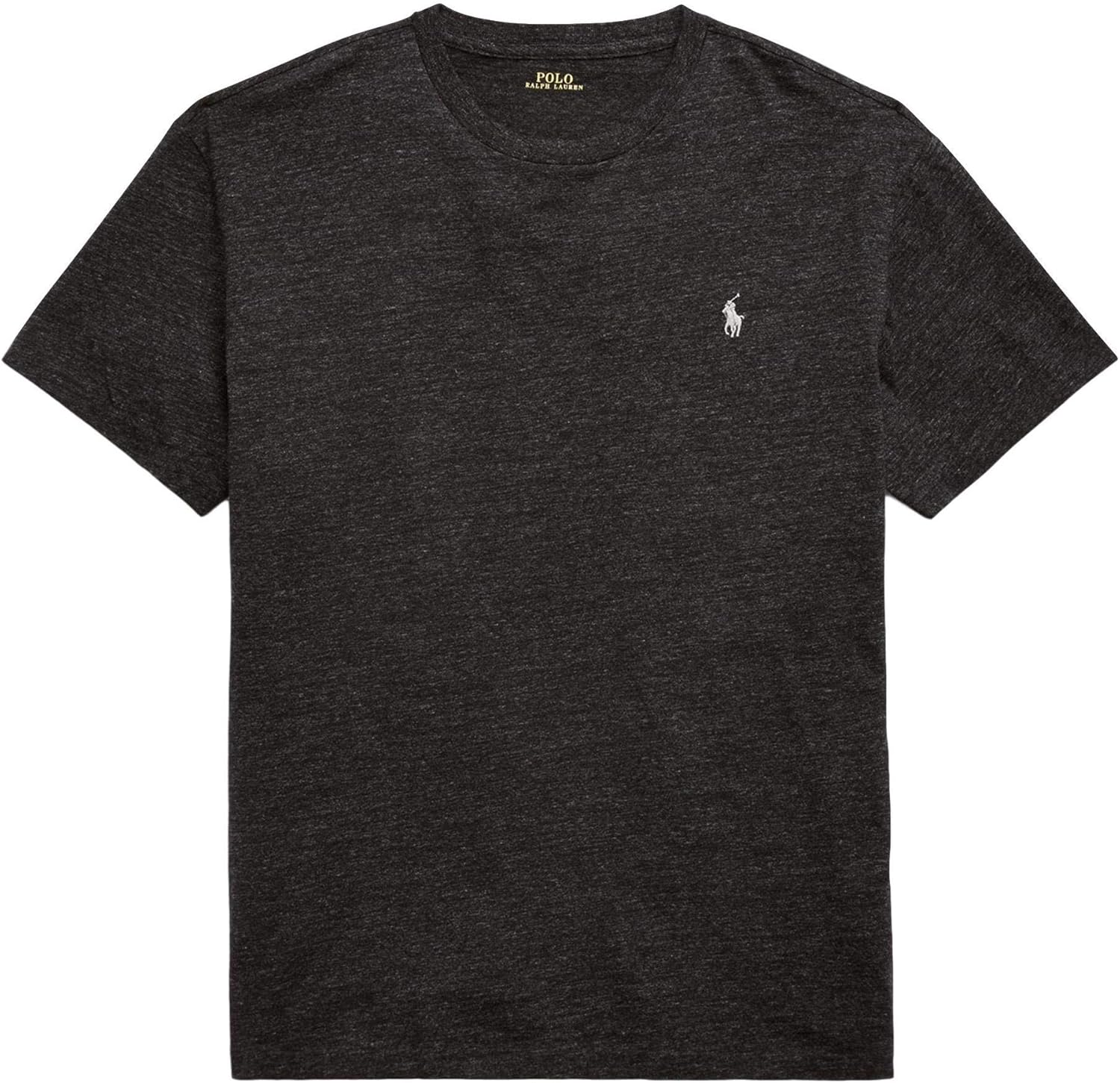 

Футболка Polo Ralph Lauren Mens Ps200, Basic Black Heather