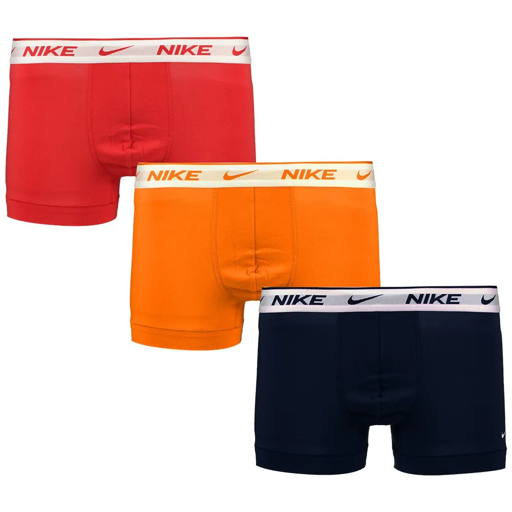 

Трусы-боксеры Nike Eday Stretch 3 units, разноцветный